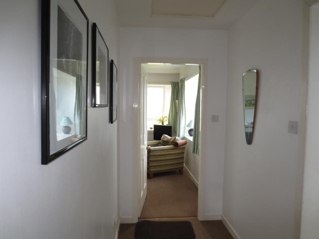 Harris White Cottage Rodel Exterior foto