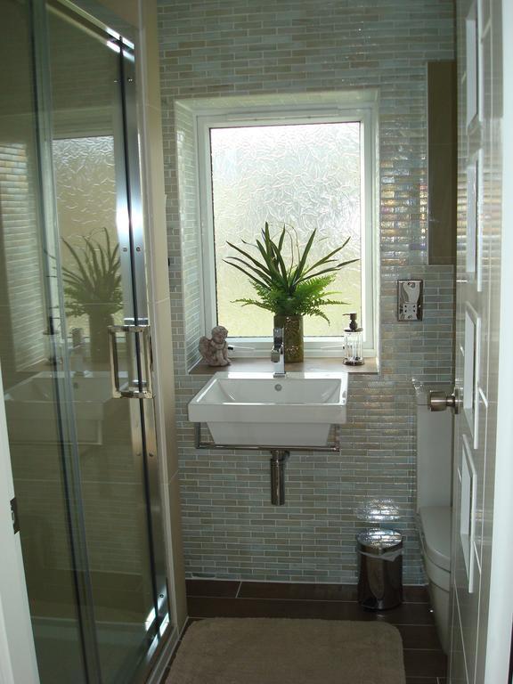 Harris White Cottage Rodel Exterior foto
